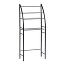 Waschmaschinen-Umbau – Schwarz – Universal – Waschmaschinen-Organizer – Waschmaschinenschrank 