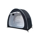 Fietstent XL - Zwart - Mobiele Fietsenstalling - Waterafstotend - Fietsbescherming - Stalling voor Fietsen