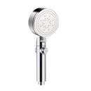 Duschkopf Wassersparend – Silber – Universal – 5 verschiedene Positionen – Wassersparender Duschkopf