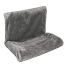 Katzenkorb-Heizkörper – Grau – bis 5 kg – hängender Katzenkorb für die Heizung – Katzenhängematte