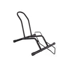 Fahrradträger Vorderrad oder Hinterrad – Schwarz – Fahrradträger Rennrad, Mountainbike, MTB – Hinterrad Standard – Vorderrad Standard – Fahrradständer 