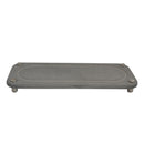 Waschbeckenschrank-Organizer – 2-lagig – Küchenschrank-Organizer – schwarz – erweiterbar