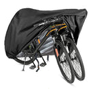 Rollerabdeckung - Wasserabweisend - 200 x 70 x 110 cm - Schwarz