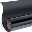 Verdunkelungsfolie - Schwarz - 45 x 200 cm - Selbstklebende Folie für das Fenster - Komplettes Verdunkelungsset - DYI