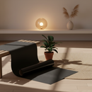 Verduisteringsfolie Zwart 45 x 200 cm - Zelfklevende Raamfolie voor Complete Verduistering - DIY Set