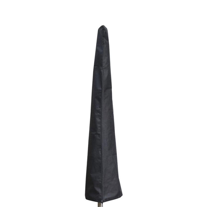 Parasolhoes - Zwart - 190 cm - Waterbestendige hoes voor Zweefparasol
