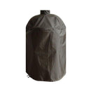 BBQ Hoes Waterdicht en Rond - Zwart - 15 tot 21 inch - Ø74x98 cm - Universeel - Geschikt voor Kamado, Big Green Egg en Grill Guru