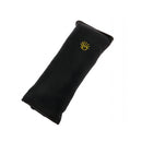 Gürtelbezug - Schwarz - Universal - Extra weich - Kissen für Gürtel - Gürtelbezüge 