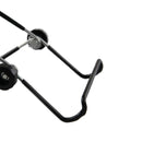 Keimglas – 2 Stück – 1000 ml – Keimtopf-Set – Gemüsesprossen – Keimtöpfe zum Keimen von Gemüse – inklusive Halter