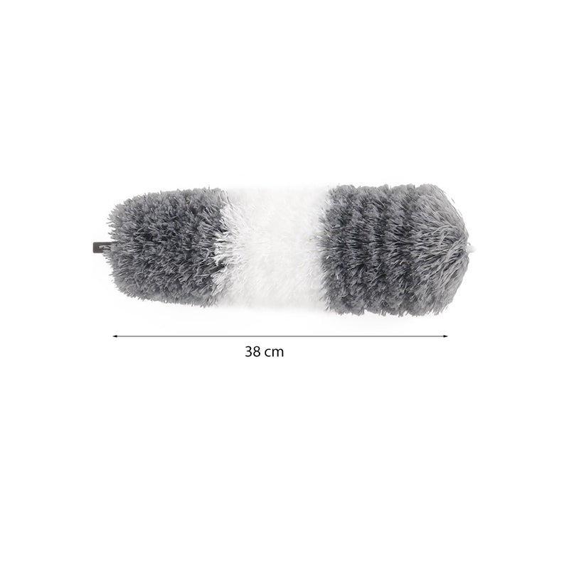 Staubwedel Ausziehbar – Ausziehbar bis 252 cm – Zerlumpt – Staubwedel Ausziehbar bis 245 cm – Waschbare Mikrofaser