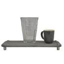 Waschbeckenschrank-Organizer – 2-lagig – Küchenschrank-Organizer – schwarz – erweiterbar