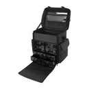 Auto Organizer Luxe – 2 Stück – Schwarz – Links und rechts – Universal – Getränkehalter – Telefonhalter