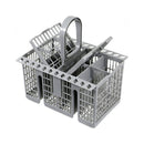 Geschirrabtropfgestell für Geschirr – Grau – 52 cm x 33 cm – Zusammenklappbares Geschirrabtropfgestell – Topfuntersetzer – Kühlrost – Rollmatte