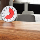 Lernrunde Uhr - Timer Kind - Besprechungsuhr - Countdown-Uhr