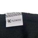 Stuhlhussen - 10 Stück - Grau - Schützen Sie Ihre Stühle stilvoll