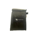 BBQ Hoes Waterdicht en Rond - Zwart - 15 tot 21 inch - Ø74x98 cm - Universeel - Geschikt voor Kamado, Big Green Egg en Grill Guru