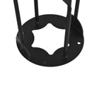 Houtklover - Zwart - Houtsplitter - Houtsplijter - Houtkliever - Openhaard Hout