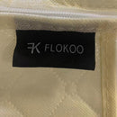 Aufbewahrungstasche für Kleidung und Bettdecke - Grau