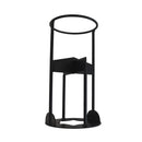 Houtklover - Zwart - Houtsplitter - Houtsplijter - Houtkliever - Openhaard Hout