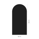 Kleiderhülle – 10 Stück – 160 x 40 cm – Schwarz mit Raute – Kleiderhülle – Schwarze Kleiderhülle – Hochzeitskleidhülle – Anzughülle