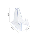 Toter-Winkel-Spiegel - Auto - Einstellbar - Selbstklebend - Schwarz