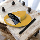 Diervriendelijke Muizenval - Geel - Muizen Verjager - Exclusief Emmer - Rattenval - Mouse Trap - Rat Trap - Muizenverjager