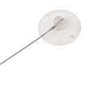 Kattenmand voor aan het Raam - Bruin - Extra stevige Zuignappen - Hangmat voor Katten aan het Raam -