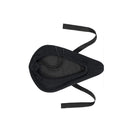 Sattelbezug Wasserdicht - Schwarz - Memory Foam - Wasserdicht - Fahrradsattelbezug - Universal