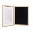 Wissellijst Kindertekeningen - Bruin - Geschikt voor A4-Formaat - Kinderlijst