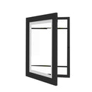 Wissellijst Kindertekeningen - Zwart - Geschikt voor A4-Formaat - Kinderlijst