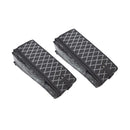 Bed Organizer – Geräumige Aufbewahrungstaschen – Grau – 3 Stück – Unterbetttasche