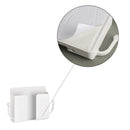 Fernbedienungshalter 6 Stück - Farbig - AB Halter - Fernbedienungshalter - 3 x 9 x 11,5 cm