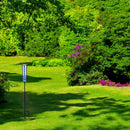 Regenmeter - Regenmeter op Voet - Neerslagmeter - Regenmeter met Grondpen