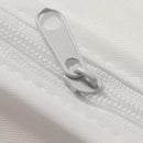 Kledinghoes - 10 stuks - 140x60 cm - Wit / Transparant - Kledinghoezen - Kledinghoes Wit - Trouwjurkhoes - Kostumhoes