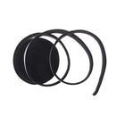 BBQ-Ersatzfilz – Selbstklebend – 450 cm x 2 cm x 3 mm – BBQ-Filz – geeignet unter anderem für Green Egg, Kamado, Black Bastard