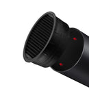 Keukengerei houder - Zwart - Kunststof - Messenhouder - Pollepel houder - Keuken Organizer - Aanrecht Organizer