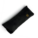 Gürtelbezug - Schwarz - Universal - Extra weich - Kissen für Gürtel - Gürtelbezüge 