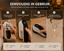 Elektrische Pluizenverwijderaar – Kledingontpluizer Oplaadbaar – Anti Pluis Apparaat voor Kleding, Bank, Wol & Meubels – USB-C – LED Display – Draadloze Kleding Shaver