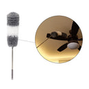 Staubwedel Ausziehbar – Ausziehbar bis 252 cm – Zerlumpt – Staubwedel Ausziehbar bis 245 cm – Waschbare Mikrofaser