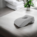 Gezichtskussen voor Massage - Grijs - Massage Kussen - Massagekussen voor Kind en Volwassenen - Hoofdsteun Massagetafel