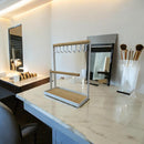 Sieradenrekje - Wit - Oorbellenrekje - Oorbellenhouder - Oorbellen Display - Oorbellenrekje - Sieradenrek - Sieraden Organizer