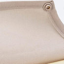 Kattenmand voor aan het Raam - Bruin - Extra stevige Zuignappen - Hangmat voor Katten aan het Raam -