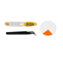 Polymerperlen-Set – 5300 Stück – Schmuckhersteller – Machen Sie Ihren eigenen Schmuck – Perlenset – Buchstabenperlen