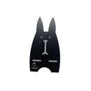 Schreibtisch-Organizer Holz – Schwarz – Stiftablage – Schreibtisch-Organizer – Stifthalter