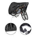 Rollerabdeckung - Wasserabweisend - 200 x 70 x 110 cm - Schwarz