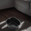 Voetbad - Zwart - 37 x 33 x 15 CM - Voetenbad - Massagebad - Ontspanning