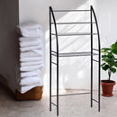 Waschmaschinen-Umbau – Schwarz – Universal – Waschmaschinen-Organizer – Waschmaschinenschrank 