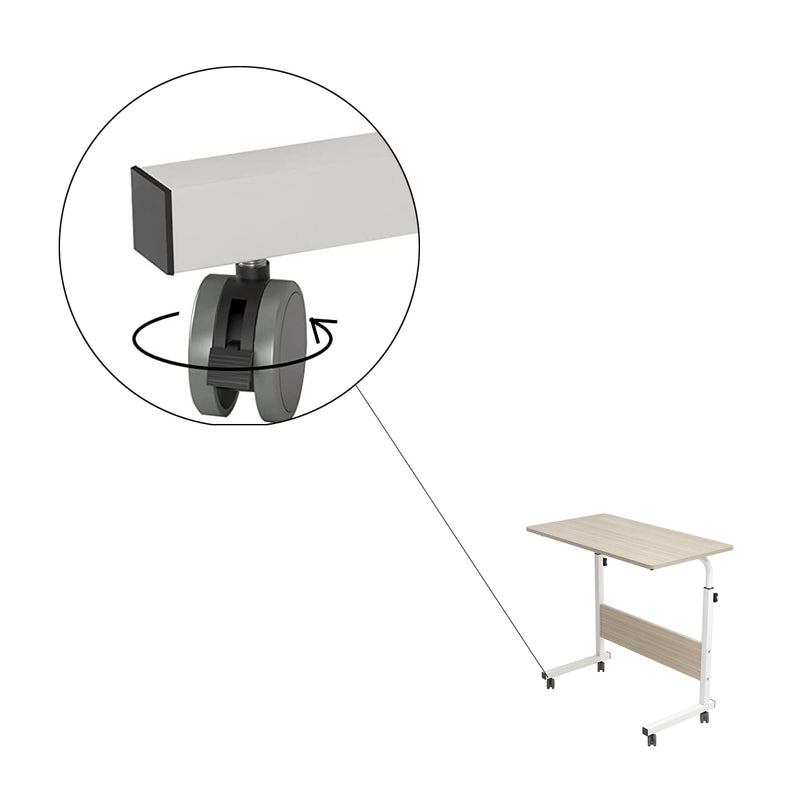 Laptoptafel op wieltjes XL HIER kopen Laptoptafel op wieltjes XL HIER kopen
