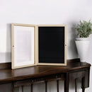 Wissellijst Kindertekeningen - Bruin - Geschikt voor A4-Formaat - Kinderlijst