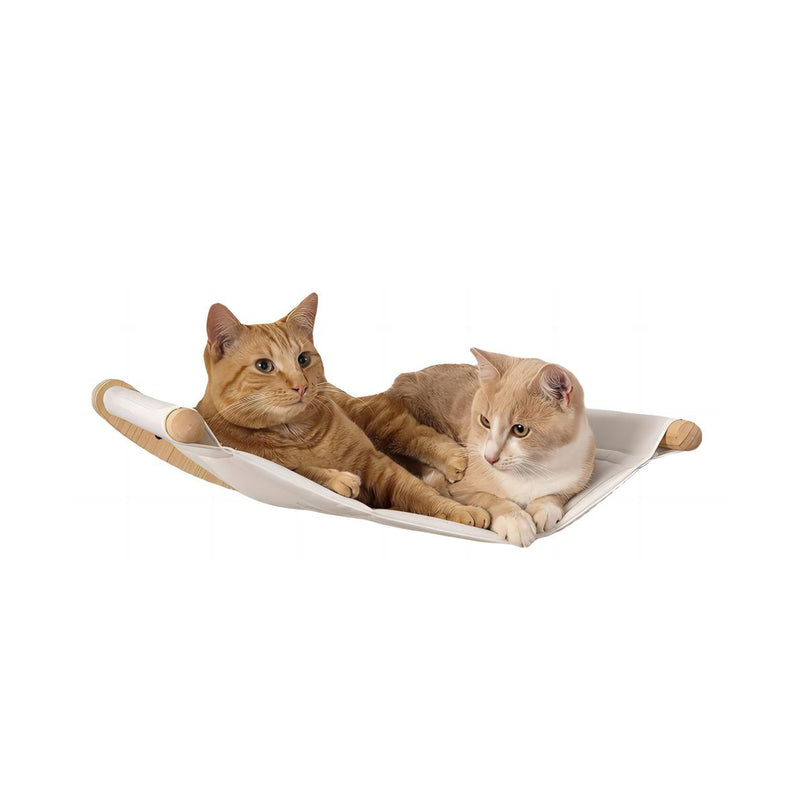 Hangmat voor Katten - Muurhangmat voor Katten - Kattenmand Hangend
